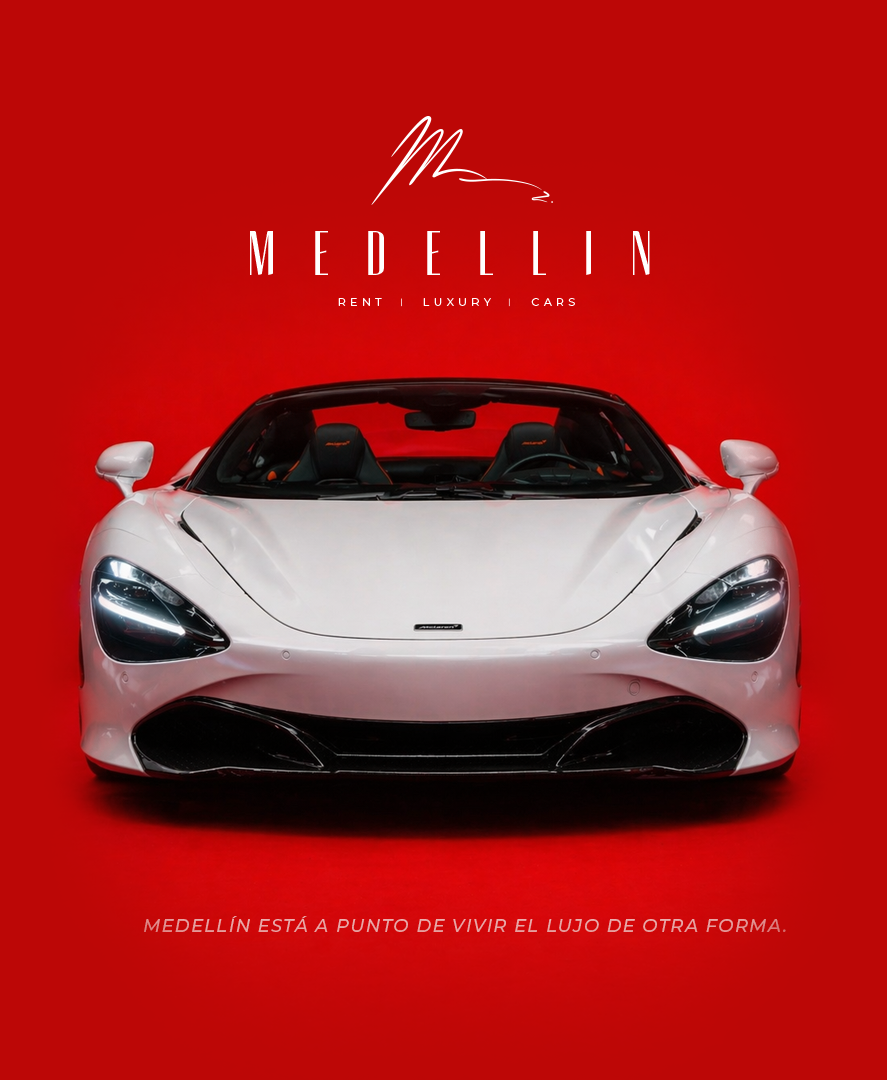 Luxury Cars Medellín